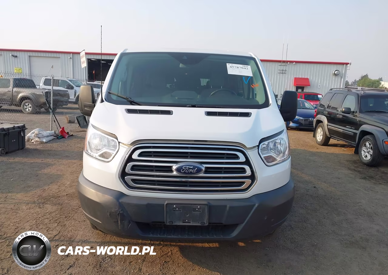 2017 Ford Transit-350 Xlt VIN:1FBZX2YM1HKA84405 - 13