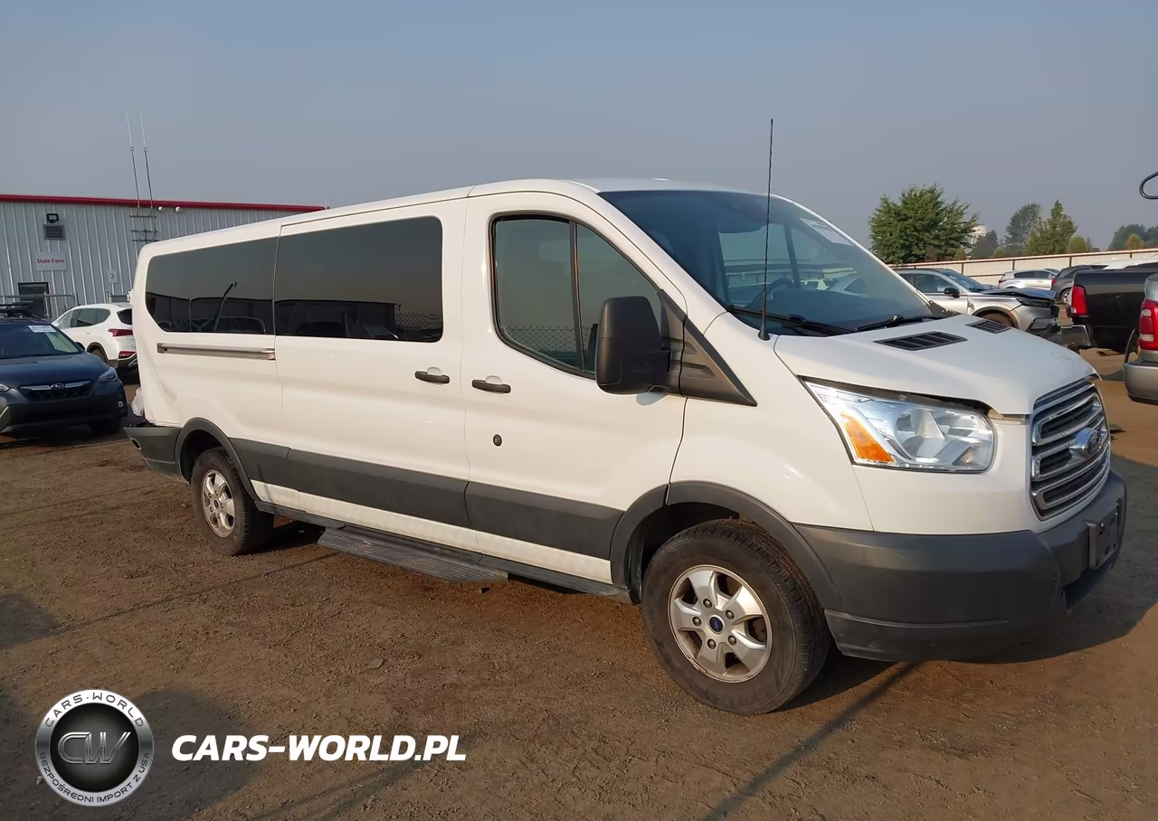 2017 Ford Transit-350 Xlt VIN:1FBZX2YM1HKA84405 - 14