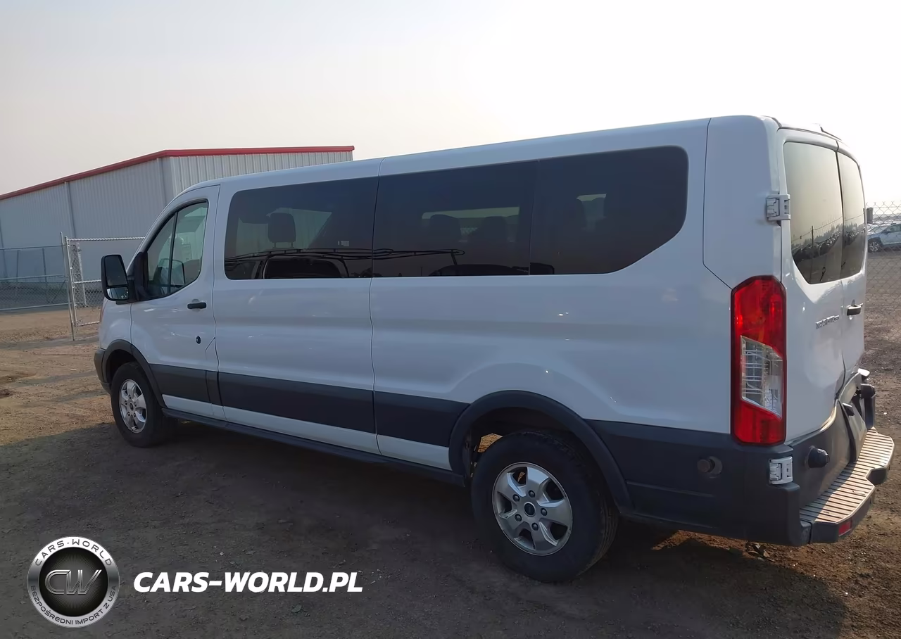2017 Ford Transit-350 Xlt VIN:1FBZX2YM1HKA84405 - 15