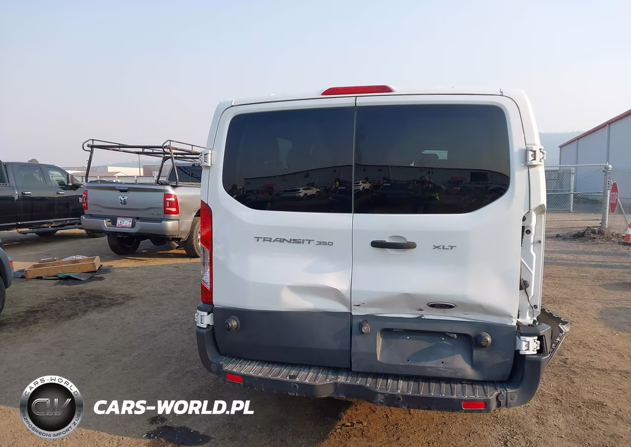 2017 Ford Transit-350 Xlt VIN:1FBZX2YM1HKA84405 - 17
