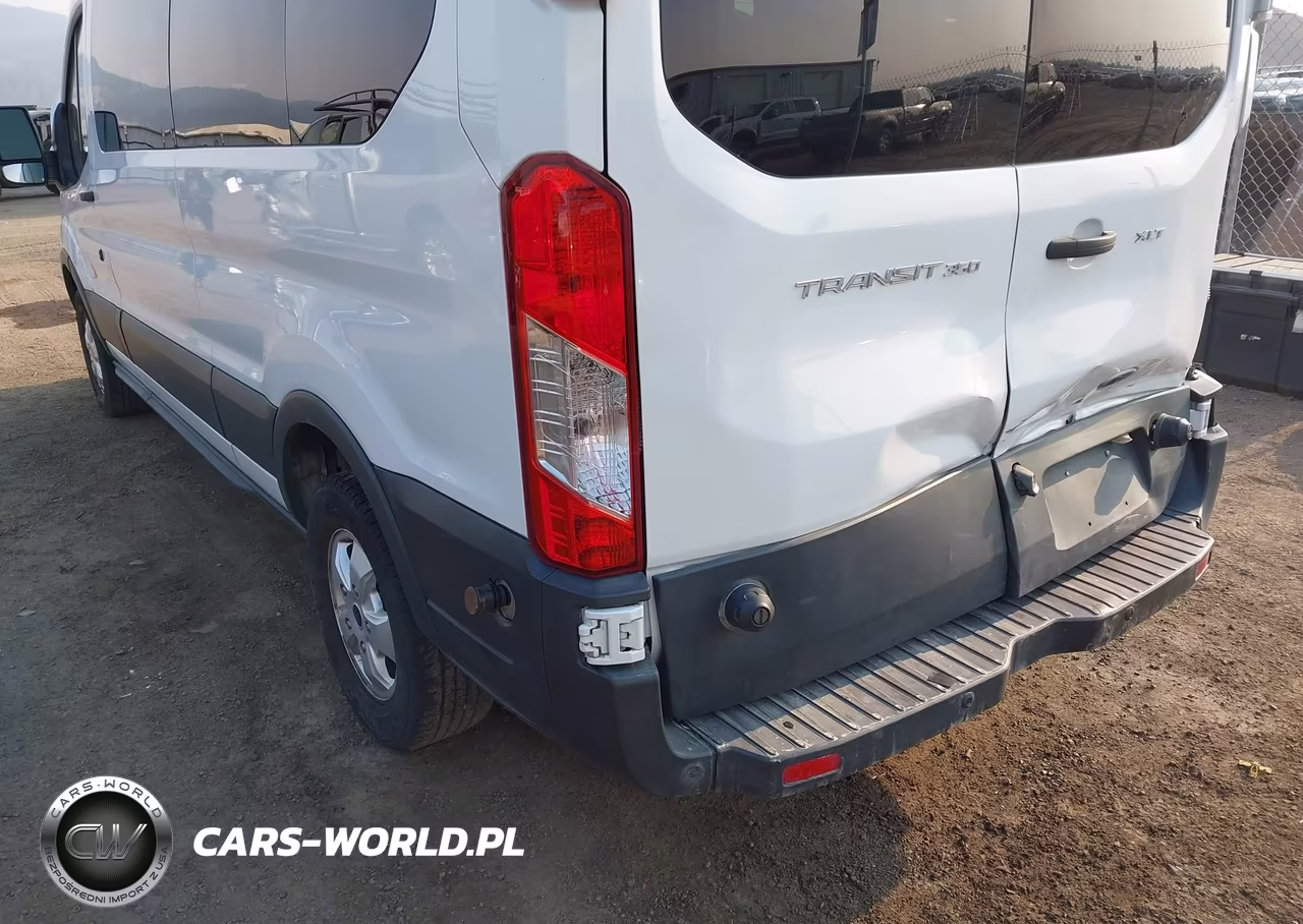 2017 Ford Transit-350 Xlt VIN:1FBZX2YM1HKA84405 - 19