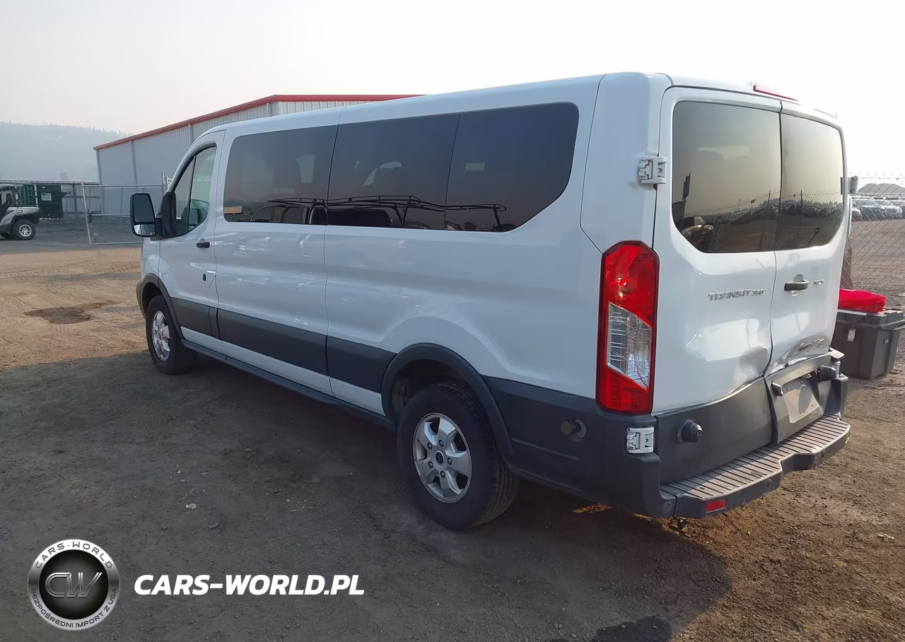 2017 Ford Transit-350 Xlt VIN:1FBZX2YM1HKA84405 - 3