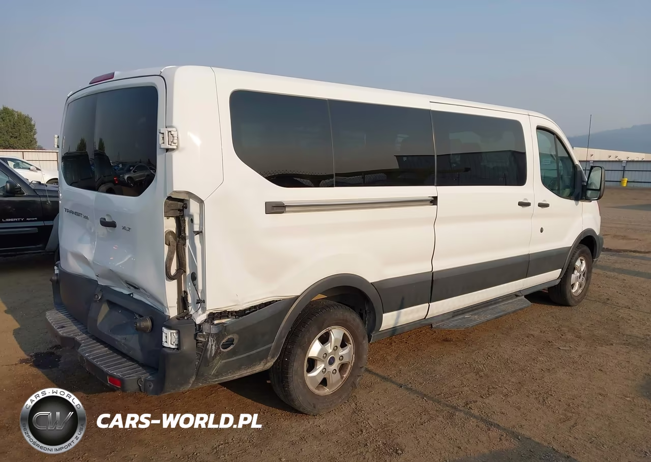 2017 Ford Transit-350 Xlt VIN:1FBZX2YM1HKA84405 - 4