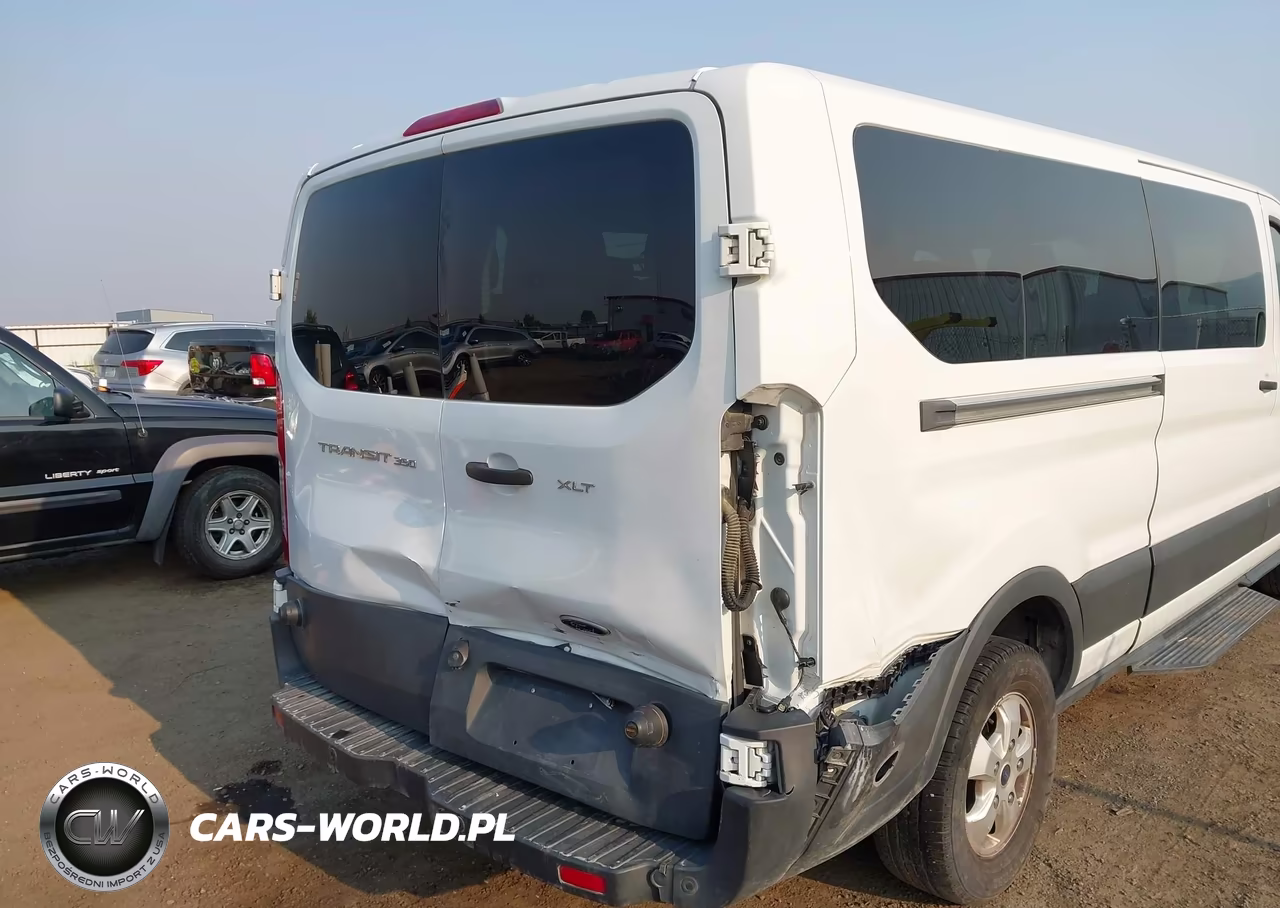 2017 Ford Transit-350 Xlt VIN:1FBZX2YM1HKA84405 - 6