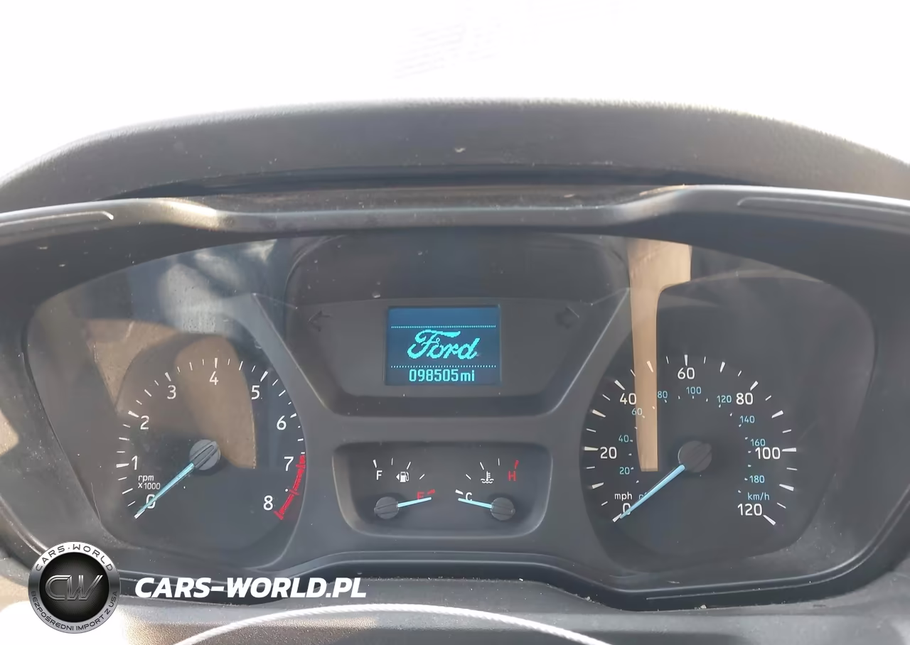 2017 Ford Transit-350 Xlt VIN:1FBZX2YM1HKA84405 - 7