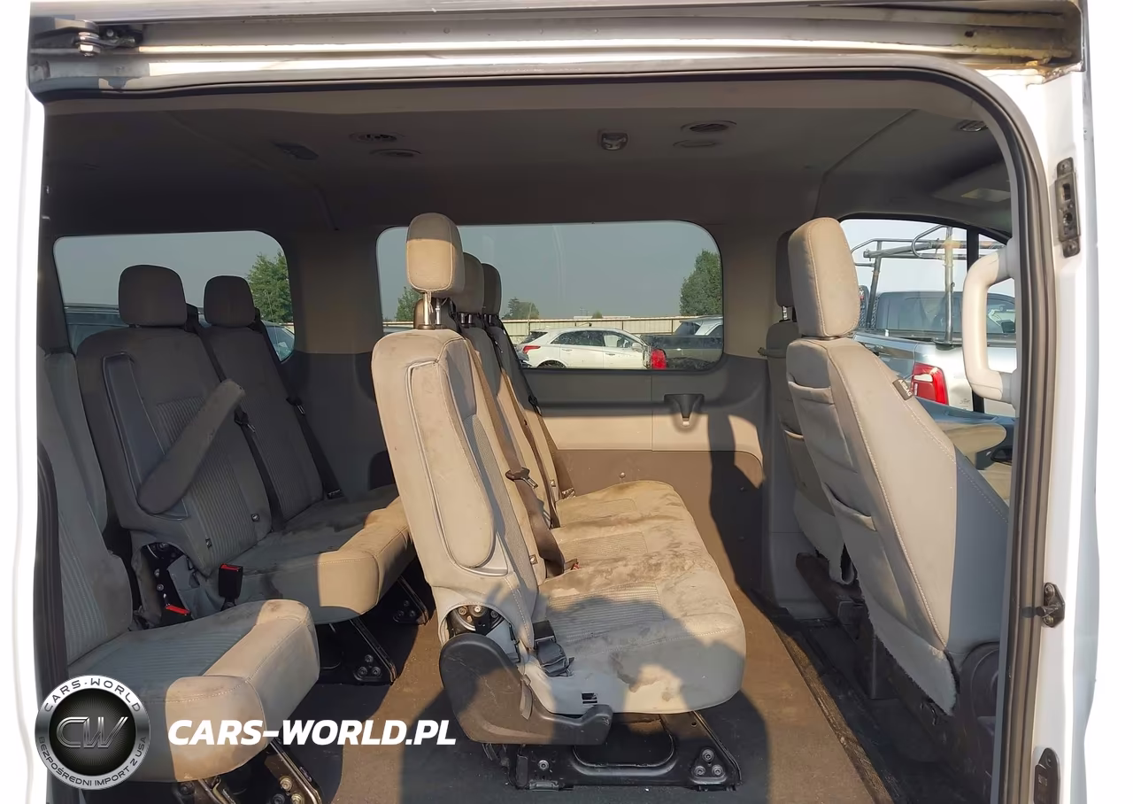 2017 Ford Transit-350 Xlt VIN:1FBZX2YM1HKA84405 - 8