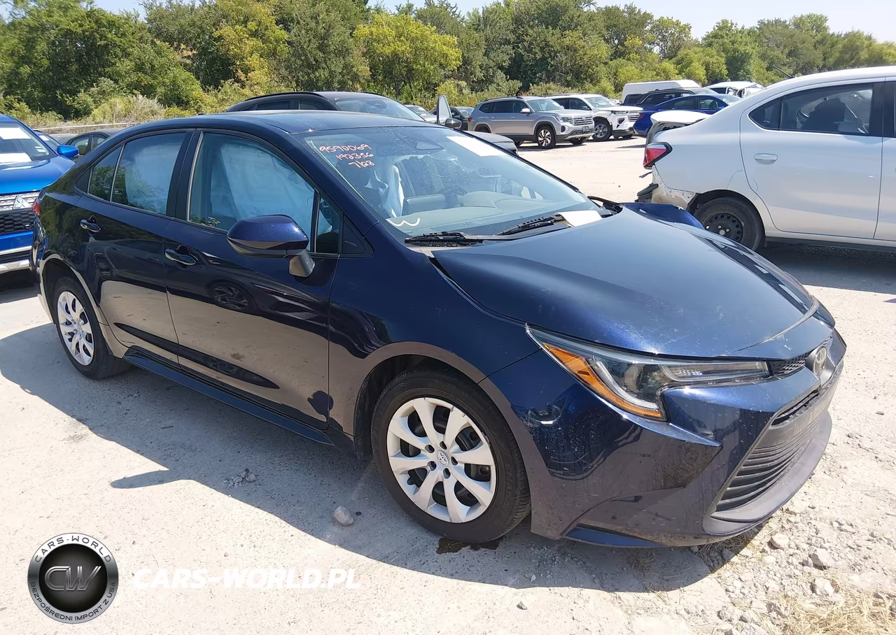 2024 Toyota Corolla Le – zdjęcie 1 z 16