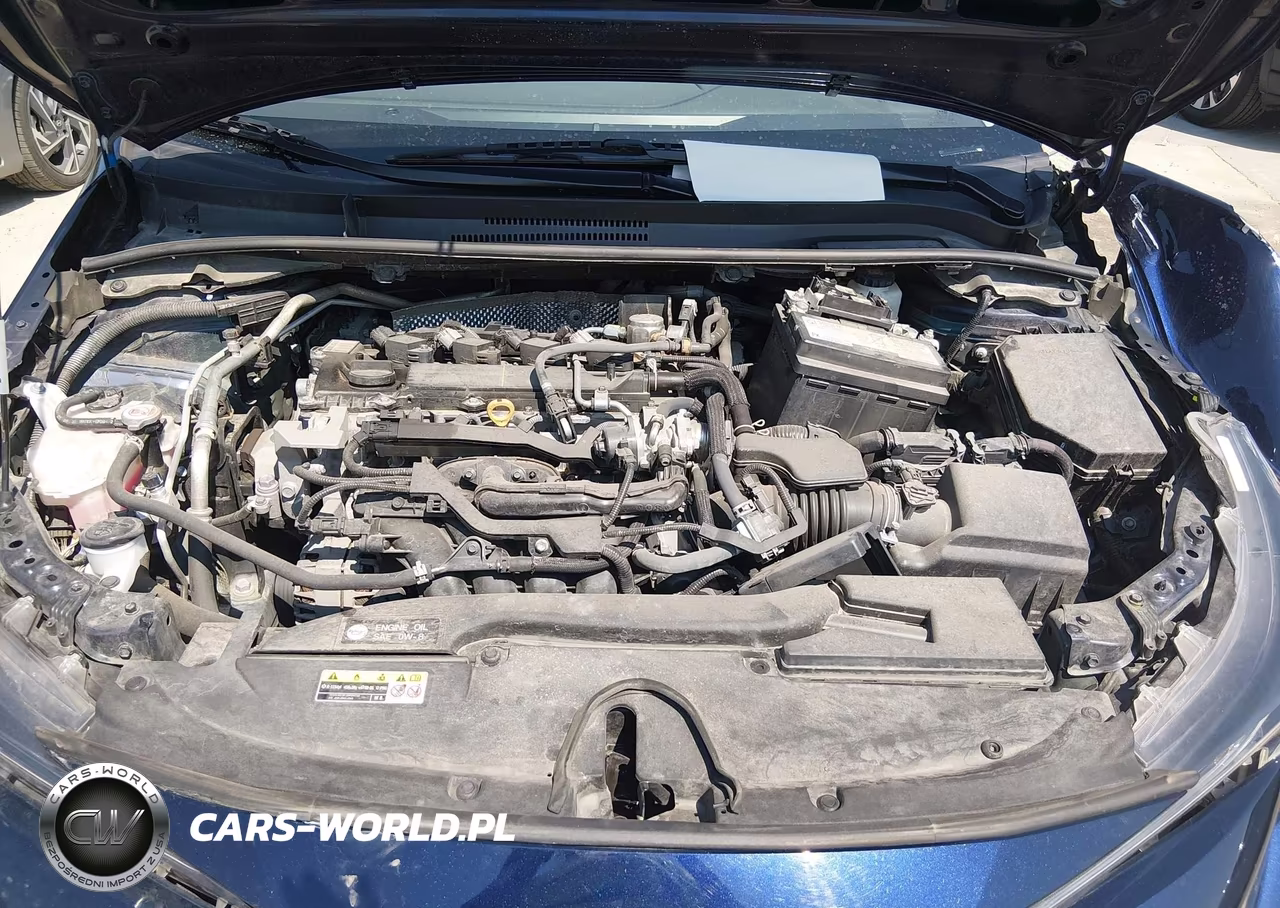2024 Toyota Corolla Le VIN:5YFB4MDE2RP192356 - 10