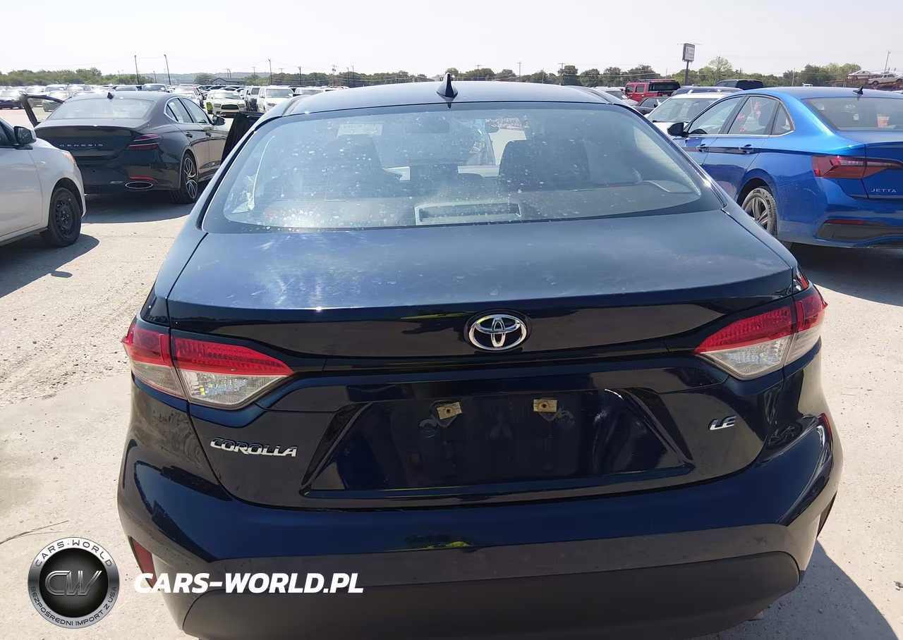 2024 Toyota Corolla Le VIN:5YFB4MDE2RP192356 - 16