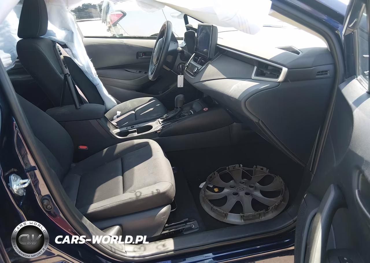 2024 Toyota Corolla Le VIN:5YFB4MDE2RP192356 - 5