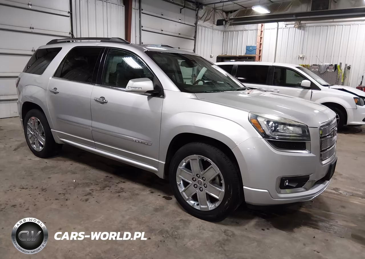2015 GMC Acadia Denali – zdjęcie 1 z 19