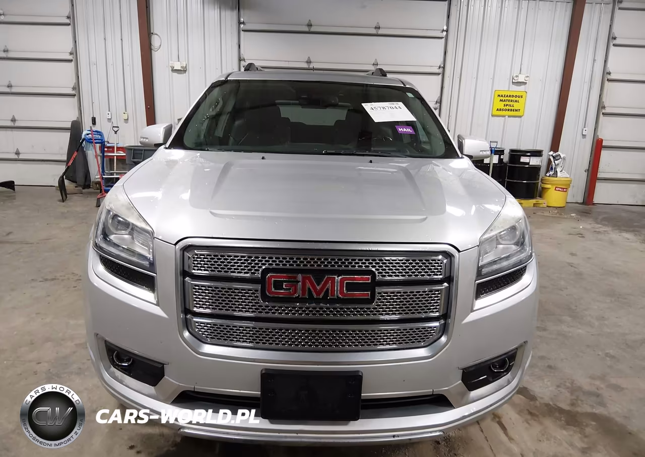 2015 GMC Acadia Denali VIN:1GKKVTKD4FJ304094 - 12