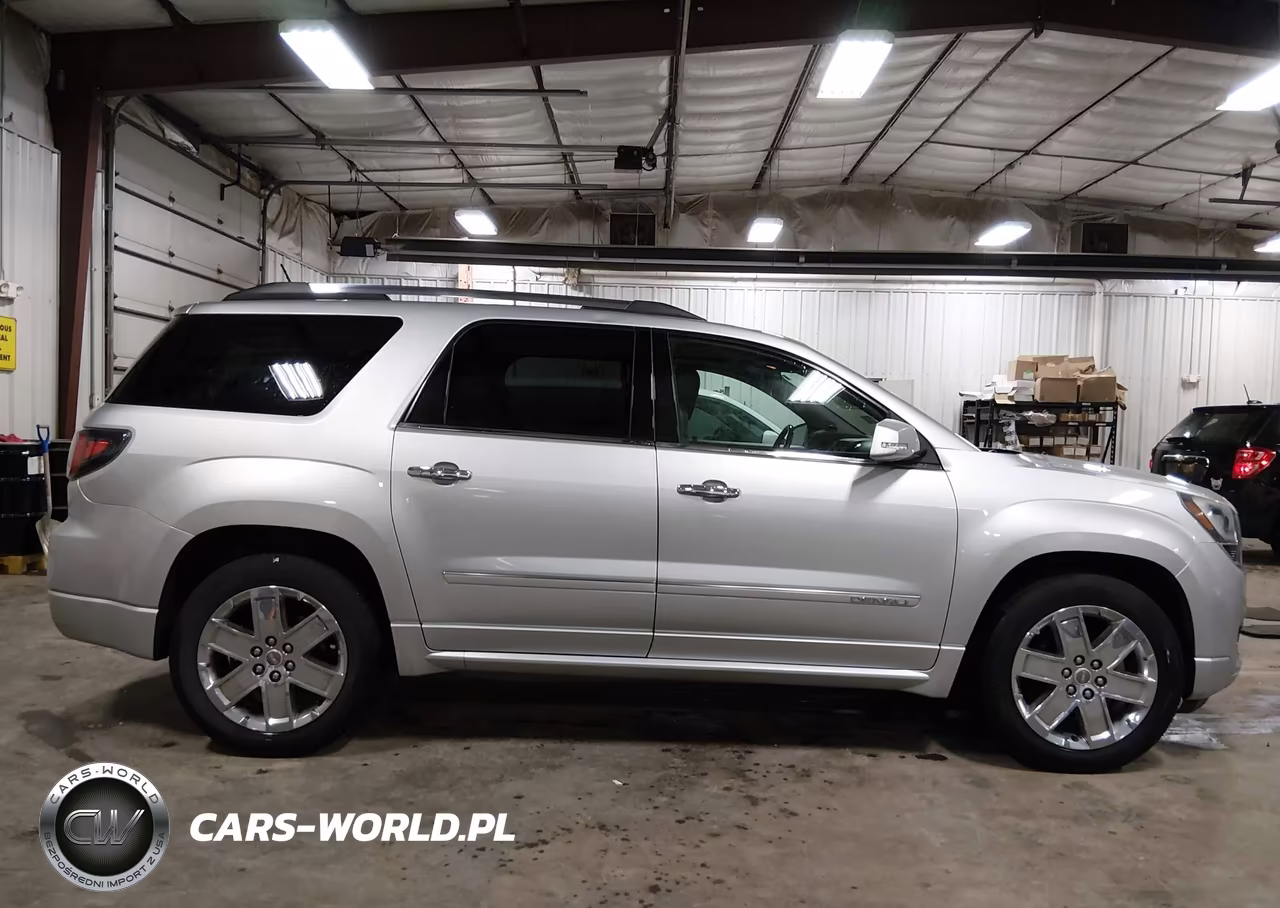 2015 GMC Acadia Denali VIN:1GKKVTKD4FJ304094 - 13