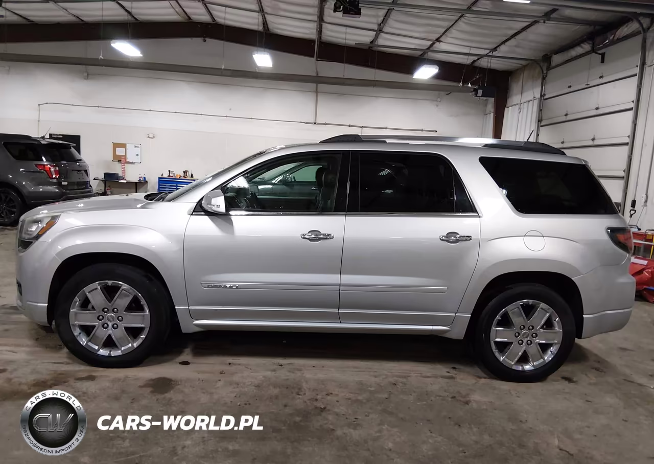 2015 GMC Acadia Denali VIN:1GKKVTKD4FJ304094 - 14