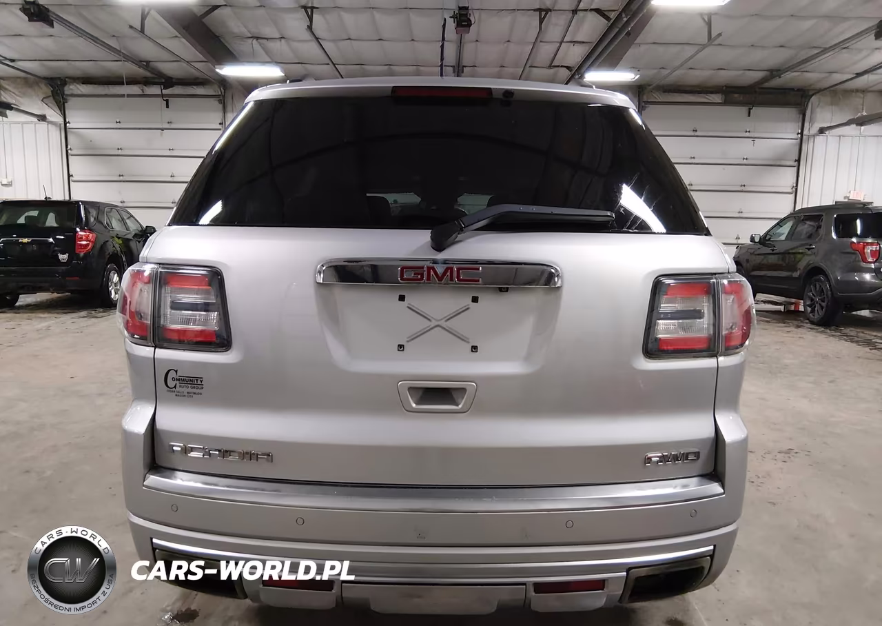 2015 GMC Acadia Denali VIN:1GKKVTKD4FJ304094 - 16