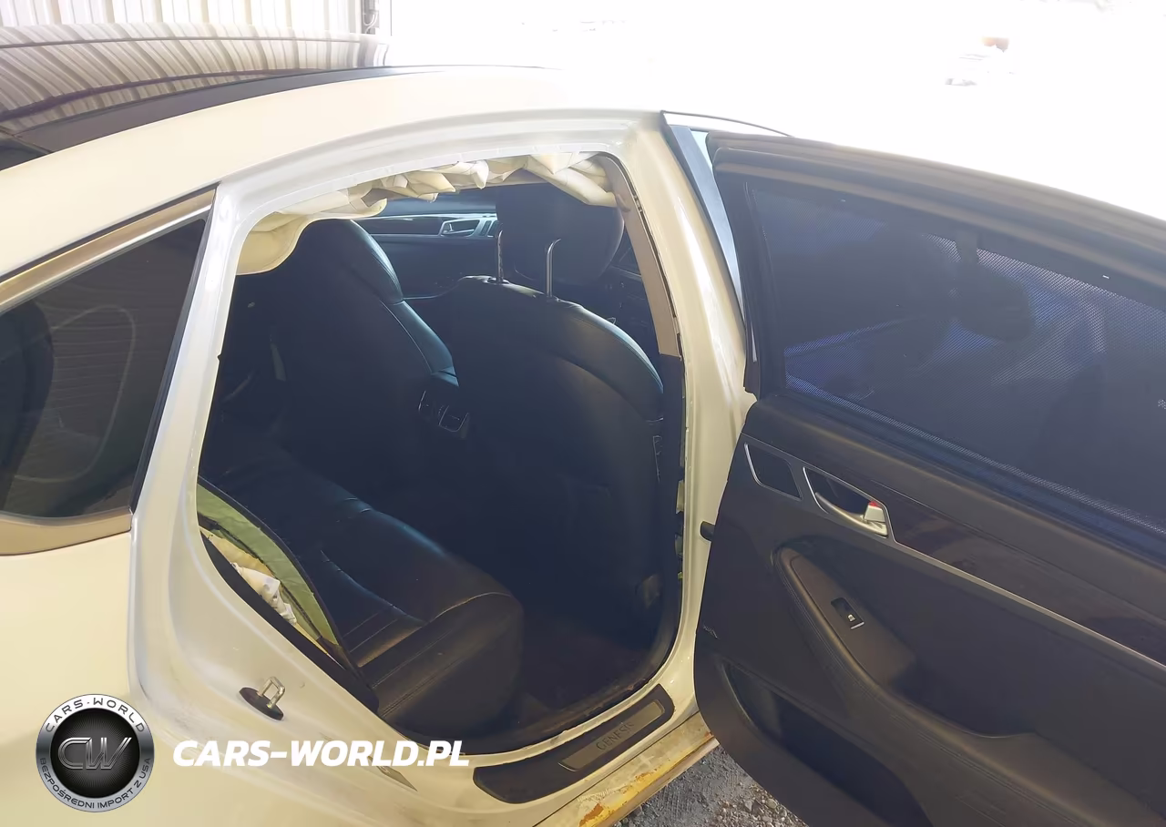 2015 Hyundai Genesis 3.8 VIN:KMHGN4JE9FU101391 - 8