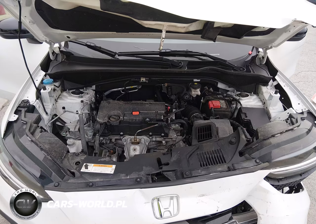 2025 Honda Hr-V Awd Sport VIN:3CZRZ2H51SM750414 - 10