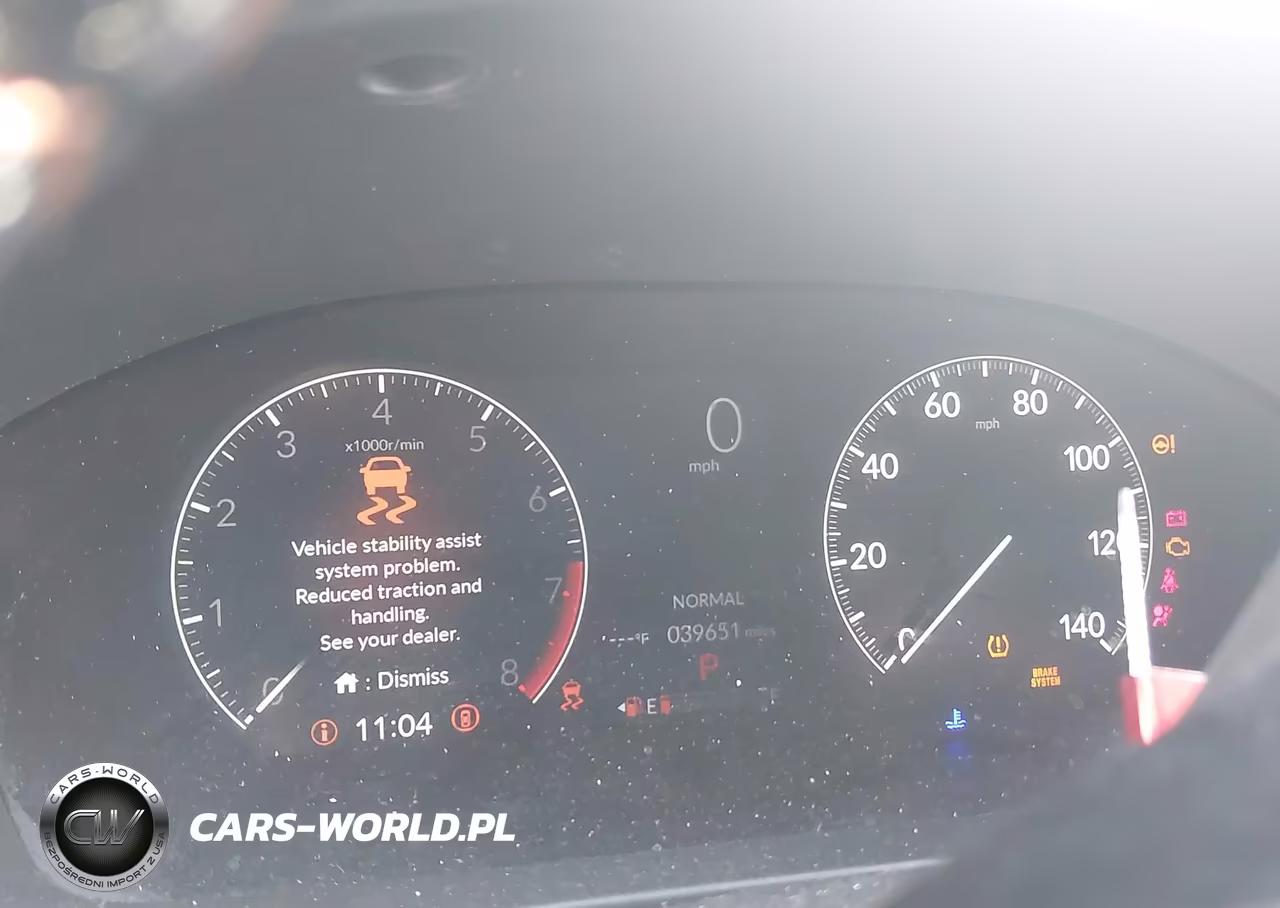 2025 Honda Hr-V Awd Sport VIN:3CZRZ2H51SM750414 - 7