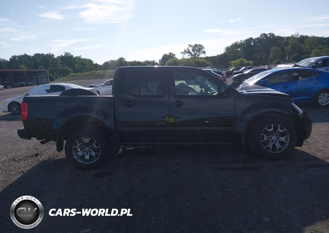 2020 Nissan Frontier VIN:1N6ED0EB9LN705811 - 14