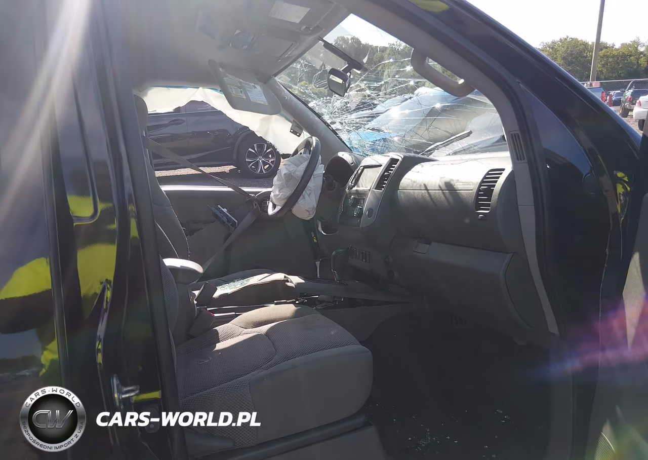 2020 Nissan Frontier VIN:1N6ED0EB9LN705811 - 5