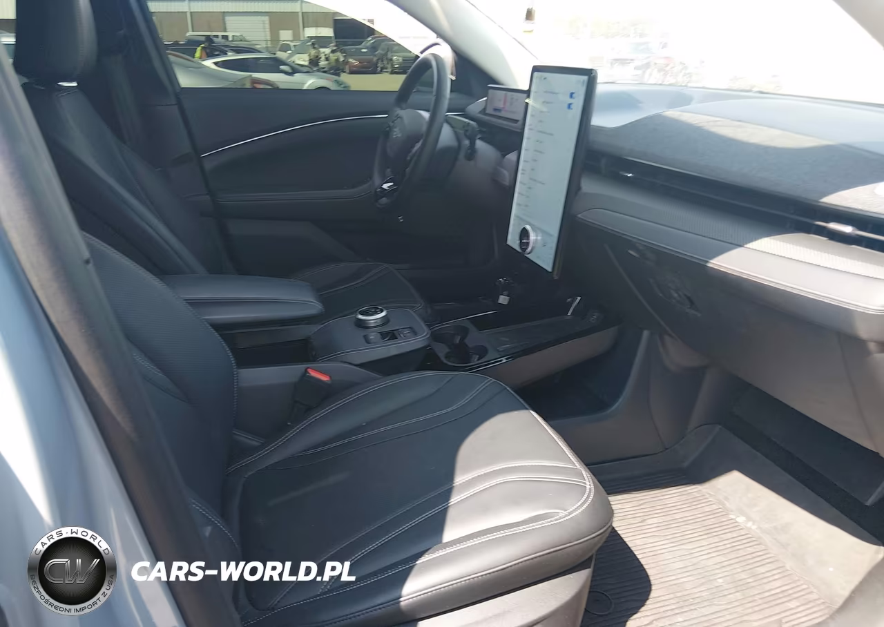 2024 Ford Mustang Mach-E Premium VIN:3FMTK3R76RMA34717 - 5