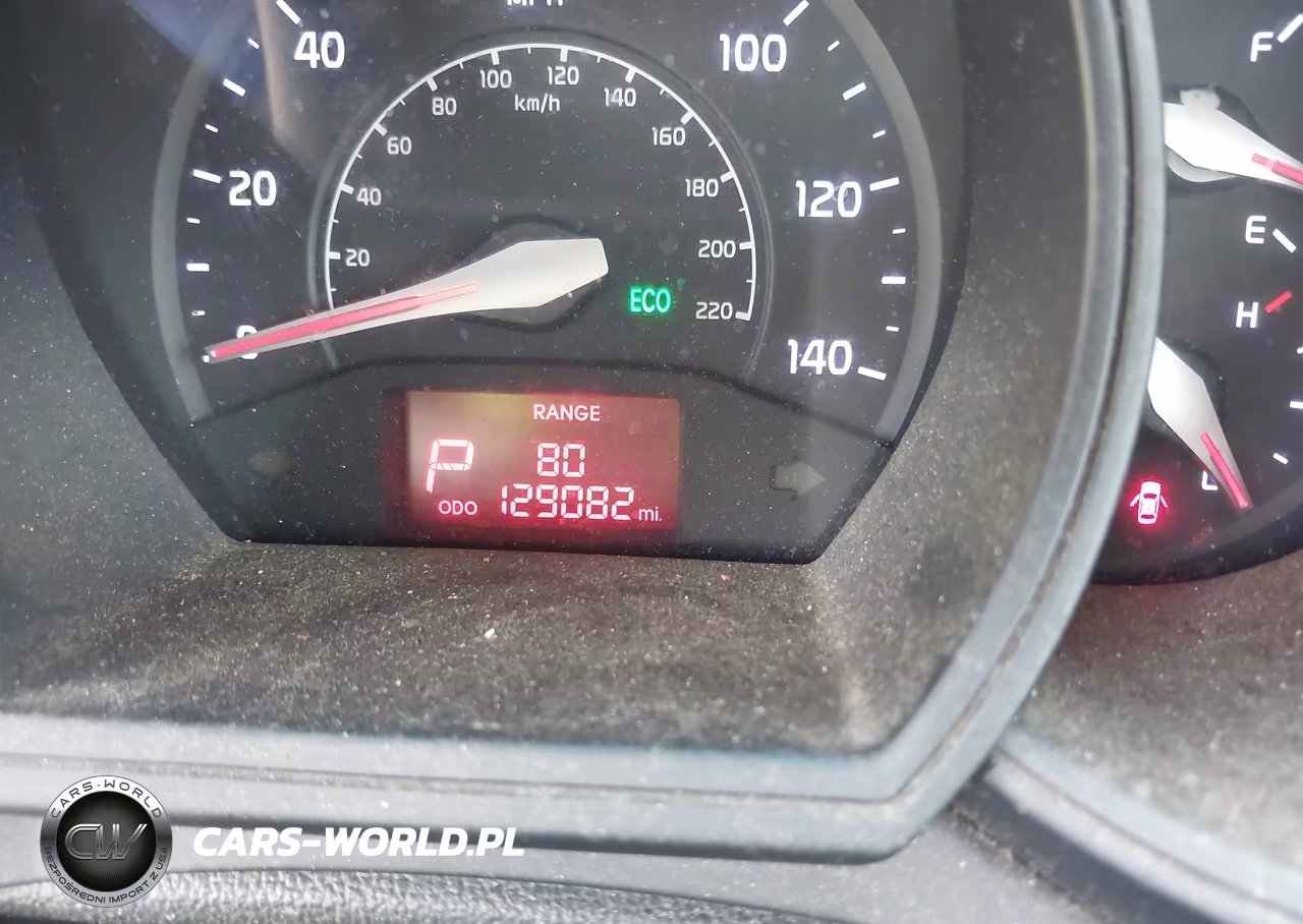 2016 Kia Rio Ex VIN:KNADN4A37G6626734 - 7