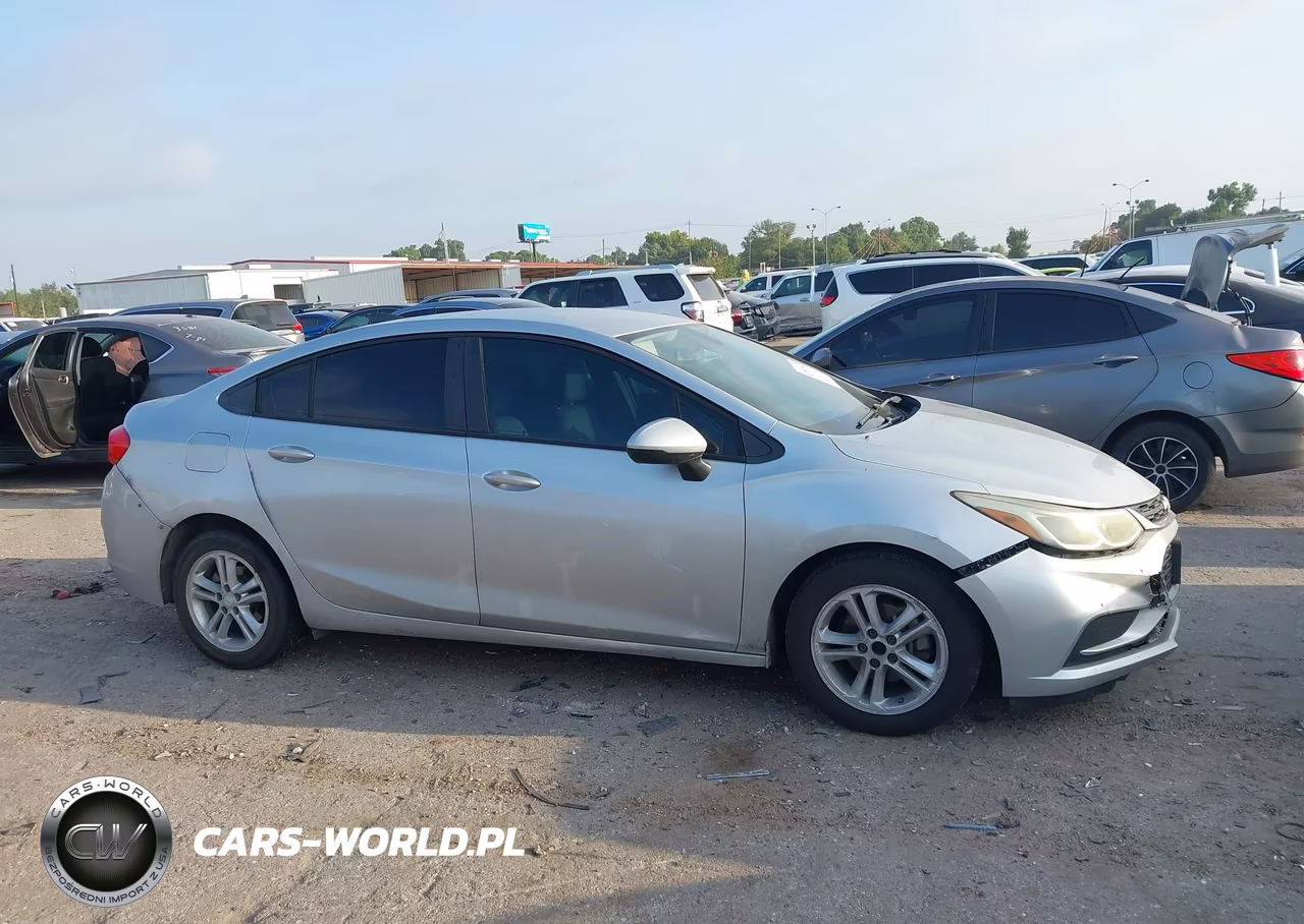 2016 Chevrolet Cruze Ls Auto VIN:1G1BC5SM0G7288187 - 13