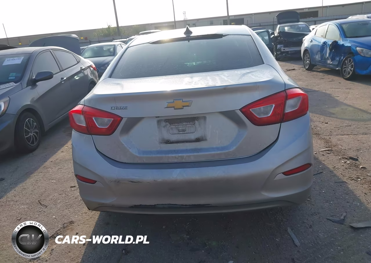 2016 Chevrolet Cruze Ls Auto VIN:1G1BC5SM0G7288187 - 16