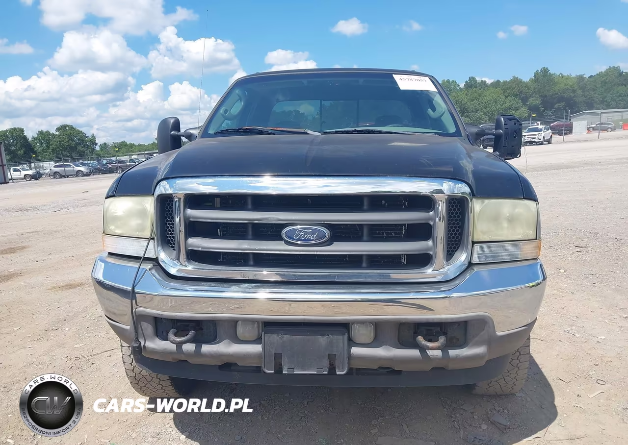 2004 Ford F-250 Lariat-Xl-Xlt VIN:1FTNX21P24EB11568 - 12