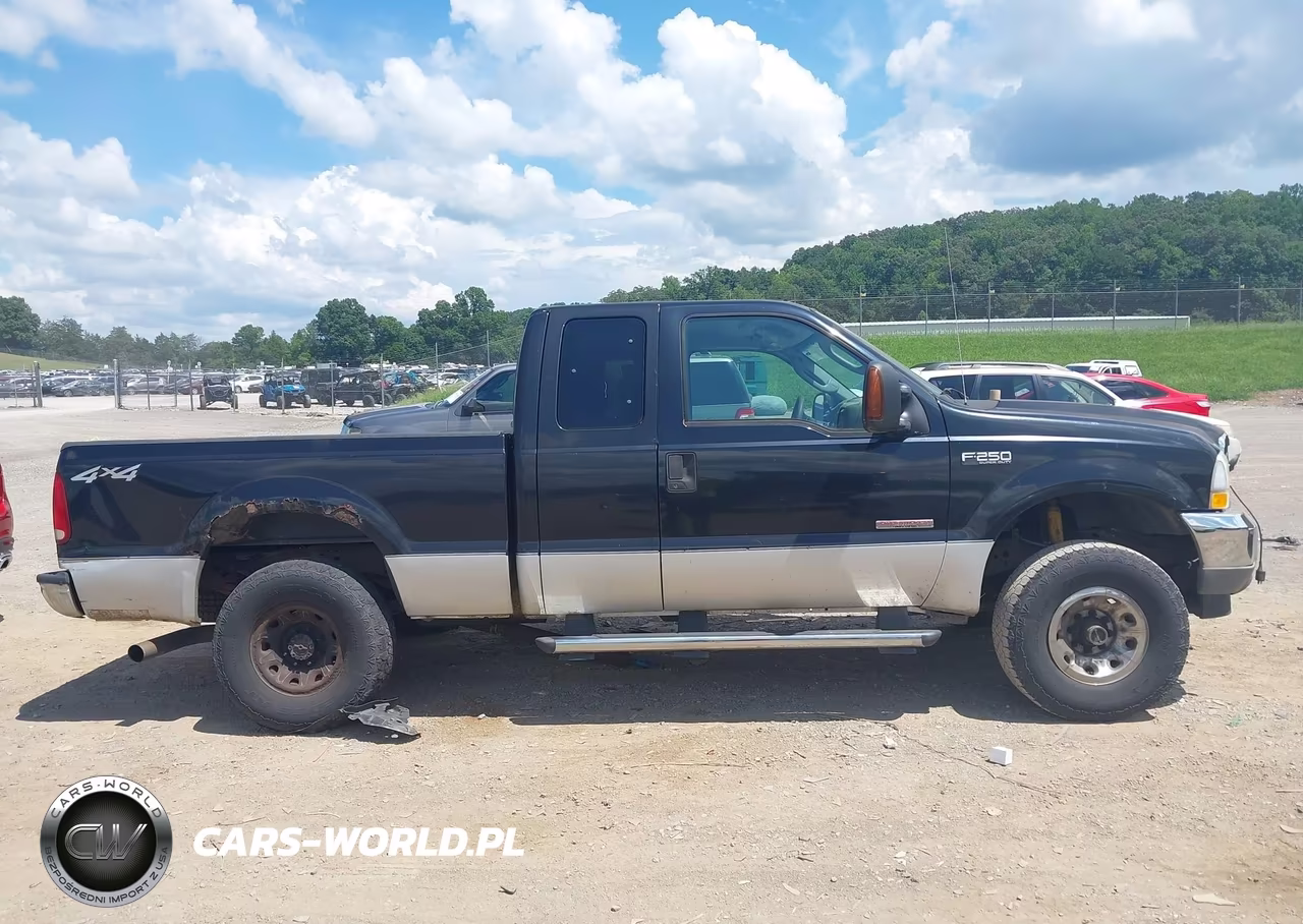 2004 Ford F-250 Lariat-Xl-Xlt VIN:1FTNX21P24EB11568 - 13