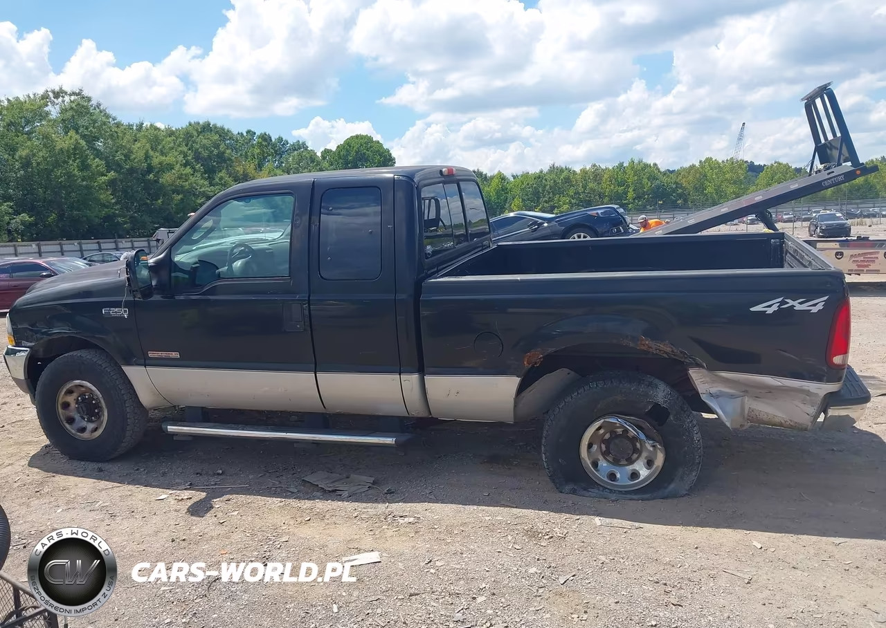 2004 Ford F-250 Lariat-Xl-Xlt VIN:1FTNX21P24EB11568 - 14