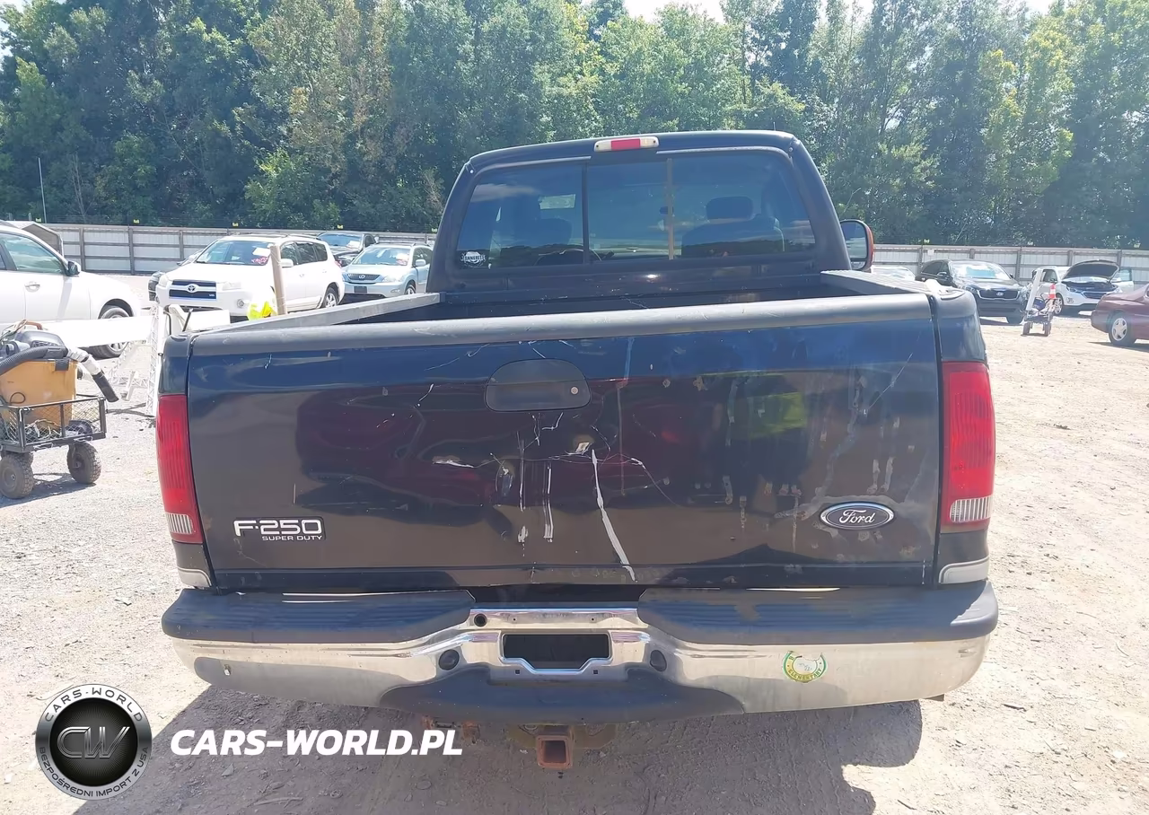 2004 Ford F-250 Lariat-Xl-Xlt VIN:1FTNX21P24EB11568 - 16