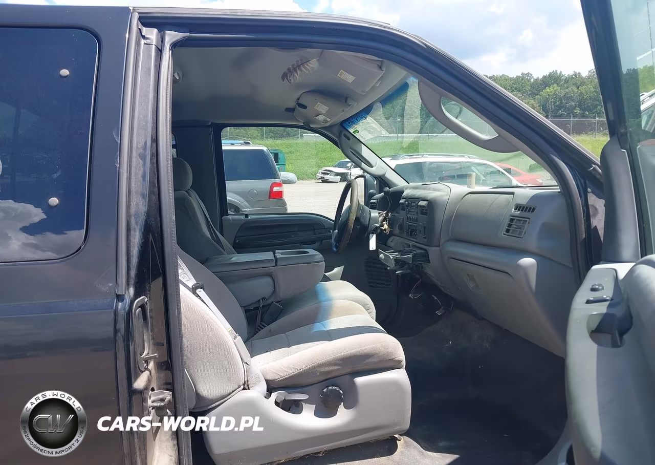 2004 Ford F-250 Lariat-Xl-Xlt VIN:1FTNX21P24EB11568 - 5