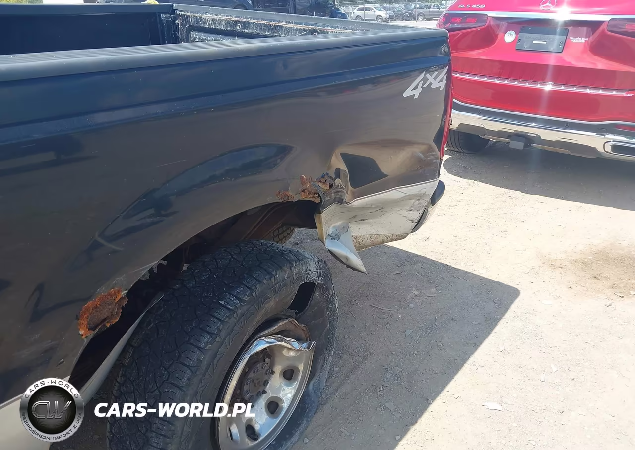 2004 Ford F-250 Lariat-Xl-Xlt VIN:1FTNX21P24EB11568 - 6