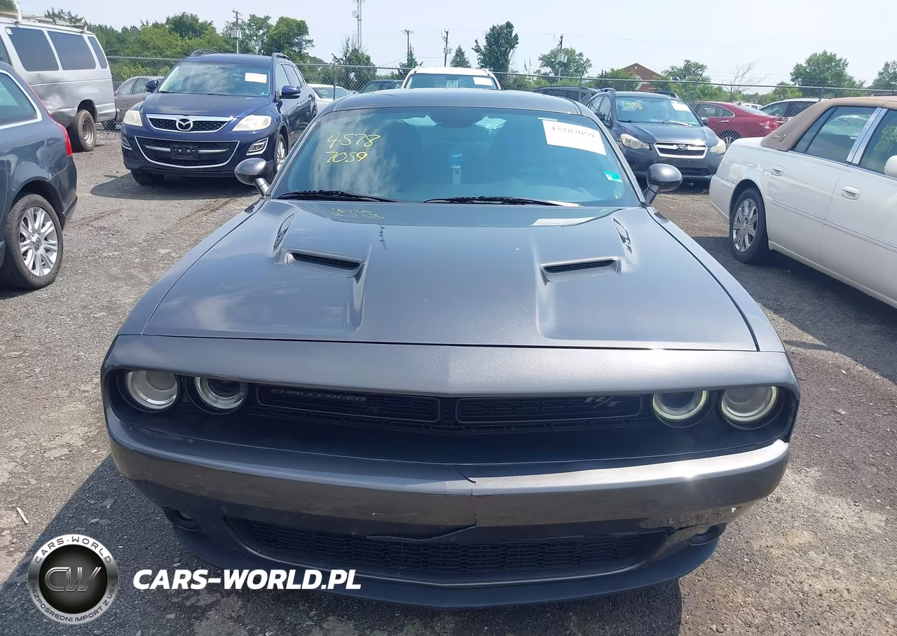 2017 Dodge Challenger R-T VIN:2C3CDZBT6HH601230 - 12