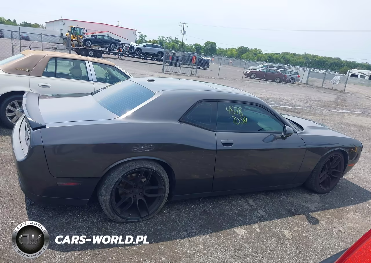 2017 Dodge Challenger R-T VIN:2C3CDZBT6HH601230 - 13