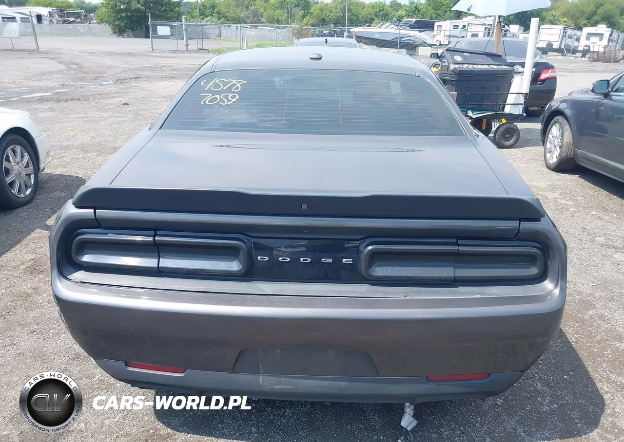 2017 Dodge Challenger R-T VIN:2C3CDZBT6HH601230 - 16