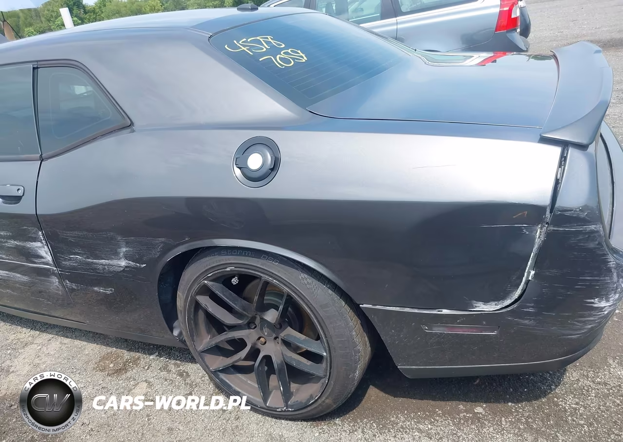 2017 Dodge Challenger R-T VIN:2C3CDZBT6HH601230 - 18