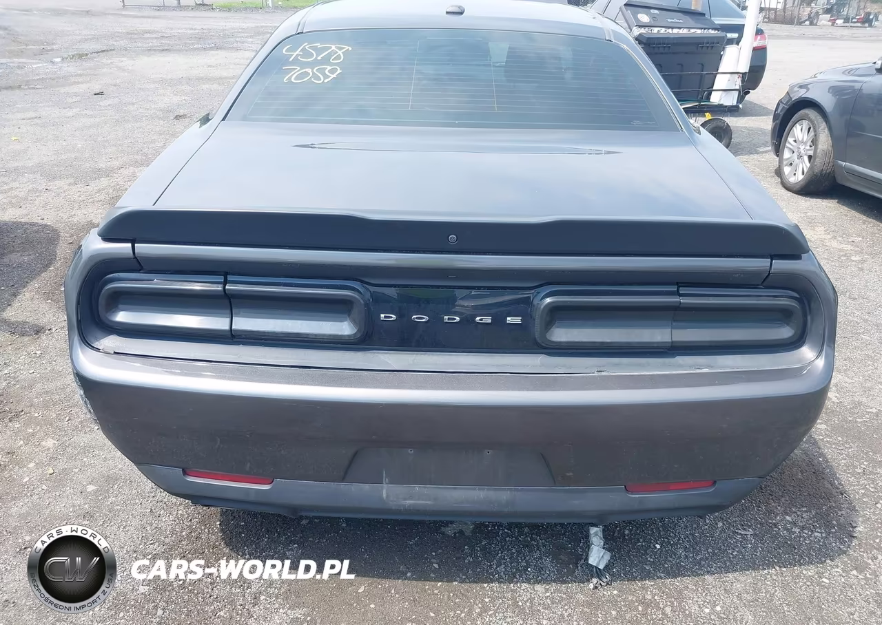 2017 Dodge Challenger R-T VIN:2C3CDZBT6HH601230 - 19