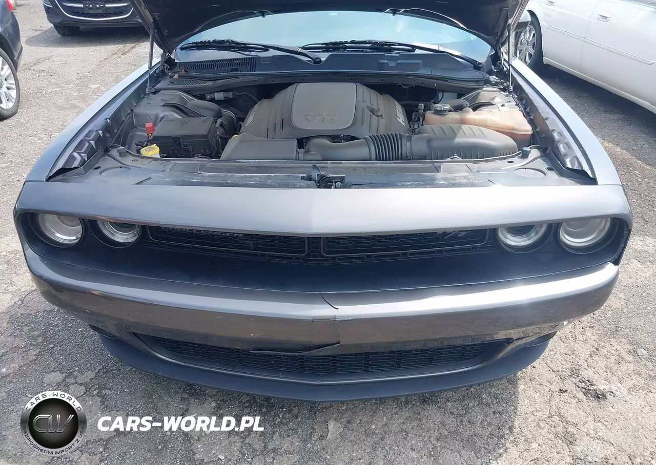 2017 Dodge Challenger R-T VIN:2C3CDZBT6HH601230 - 20