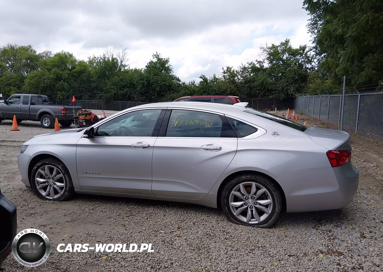 2020 Chevrolet Impala Fwd Lt VIN:1G11Z5S38LU115580 - 15