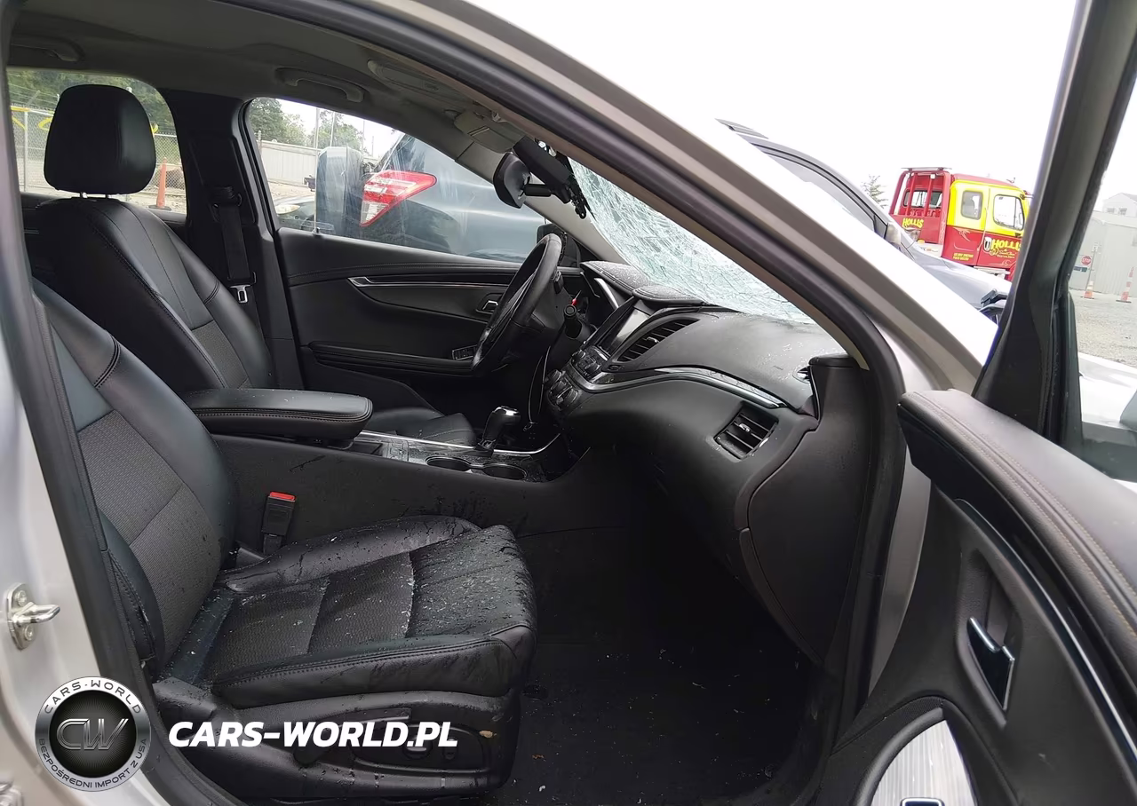 2020 Chevrolet Impala Fwd Lt VIN:1G11Z5S38LU115580 - 5
