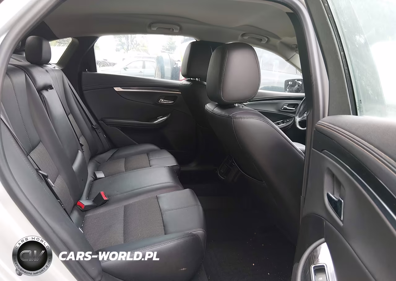 2020 Chevrolet Impala Fwd Lt VIN:1G11Z5S38LU115580 - 8