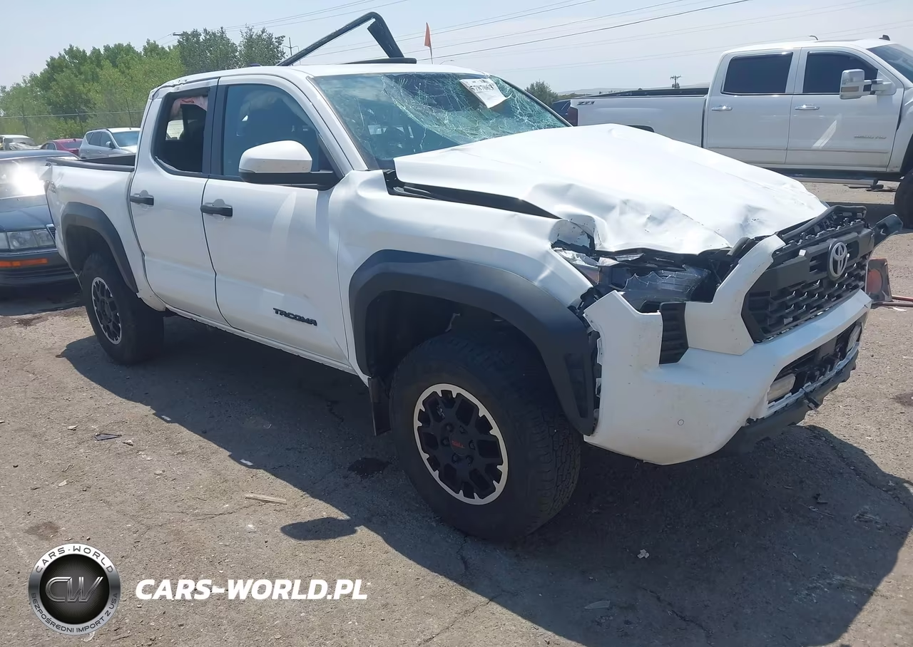2024 Toyota Tacoma Trd Off Road – zdjęcie 1 z 15