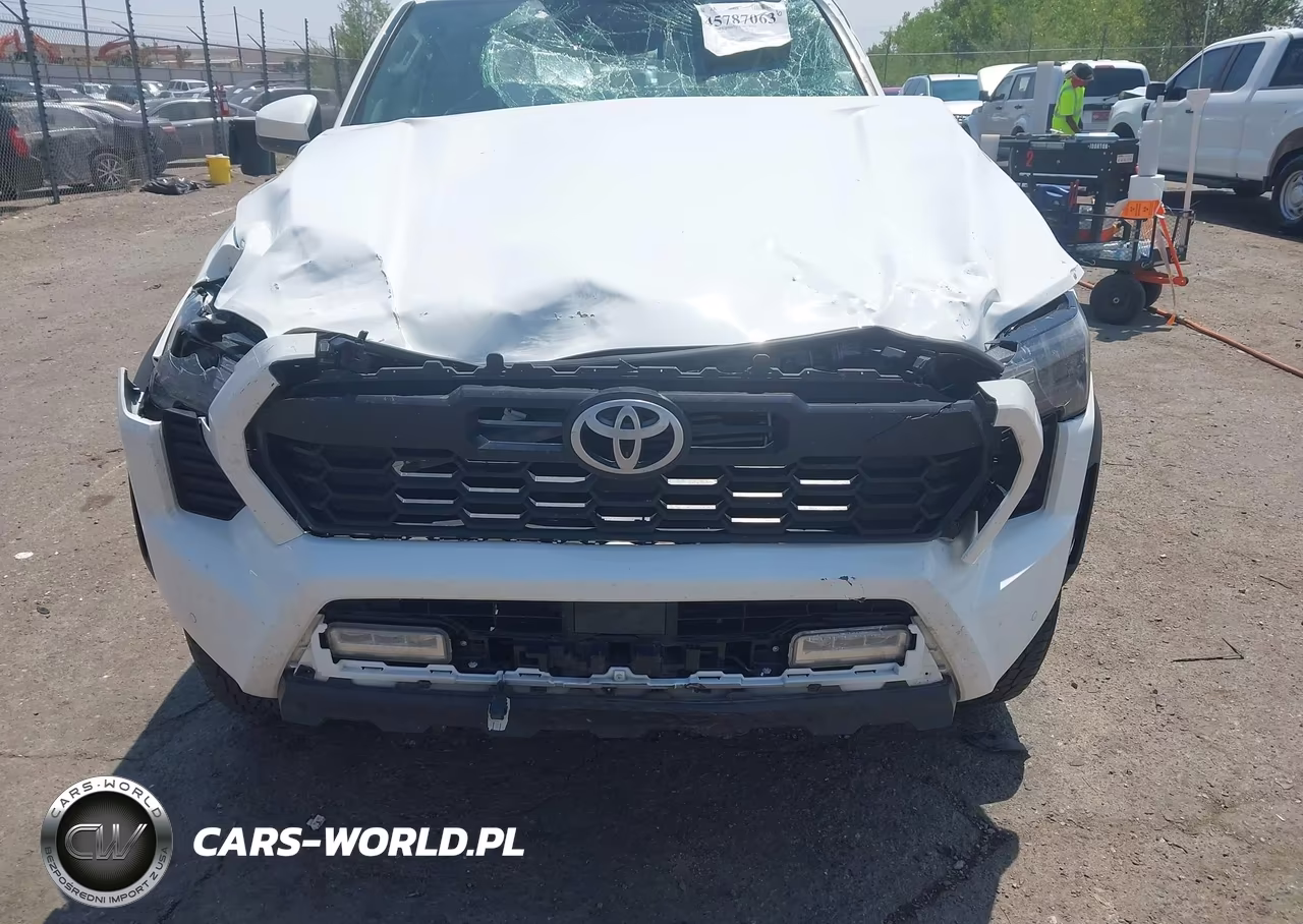 2024 Toyota Tacoma Trd Off Road VIN:3TYLB5JN8RT009168 - 11