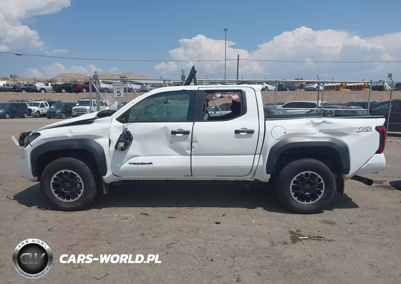 2024 Toyota Tacoma Trd Off Road VIN:3TYLB5JN8RT009168 - 13