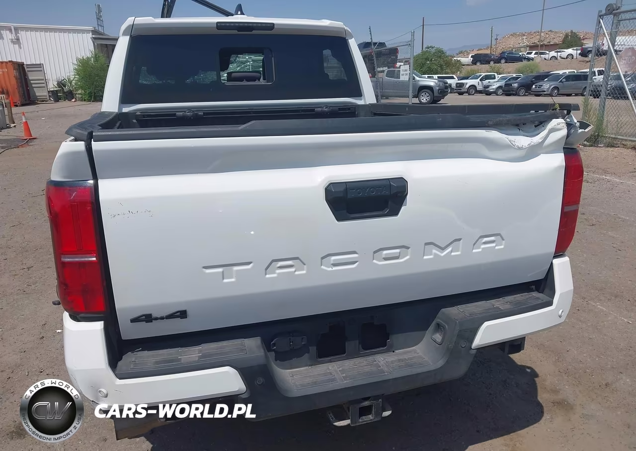 2024 Toyota Tacoma Trd Off Road VIN:3TYLB5JN8RT009168 - 15