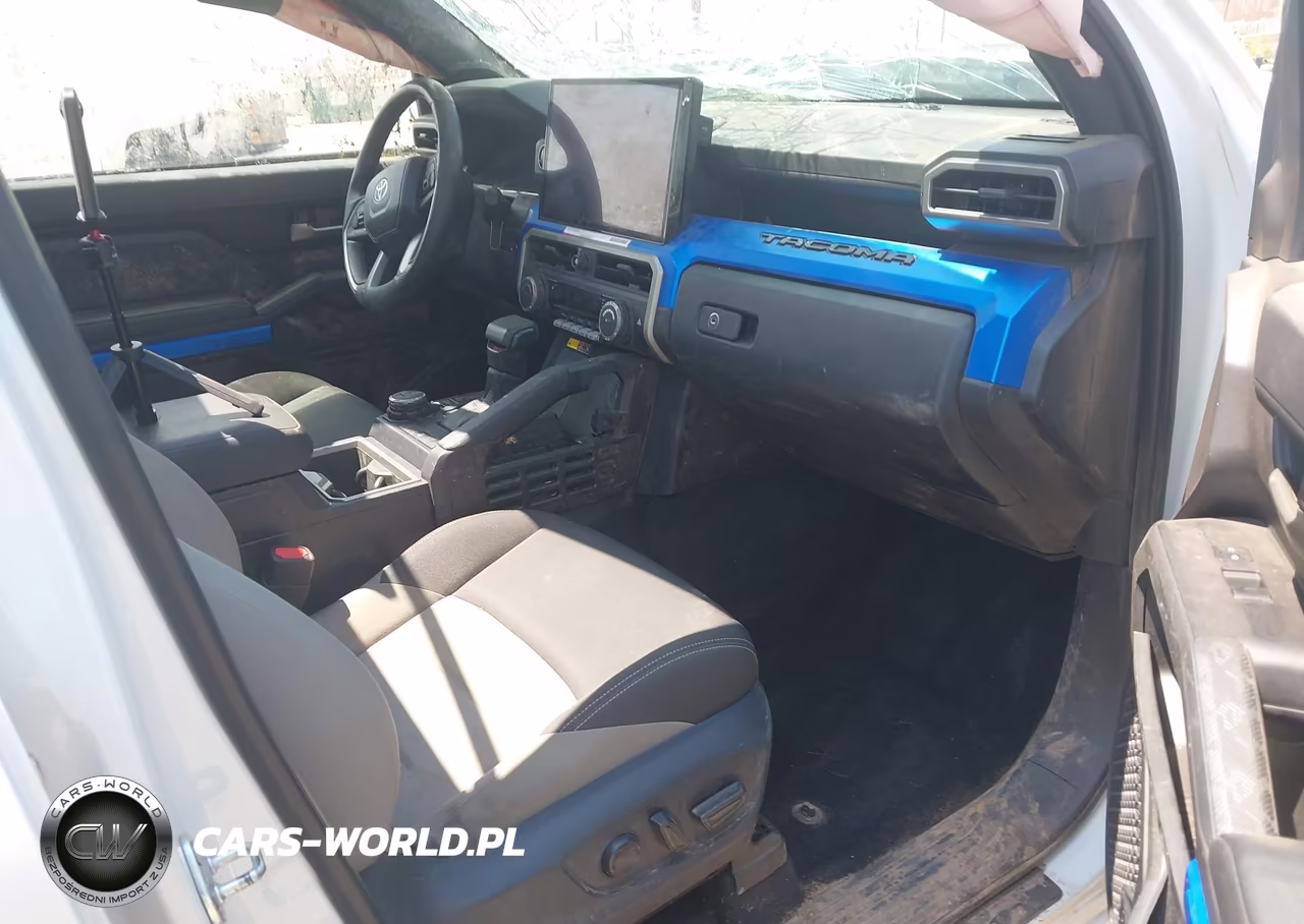 2024 Toyota Tacoma Trd Off Road VIN:3TYLB5JN8RT009168 - 5