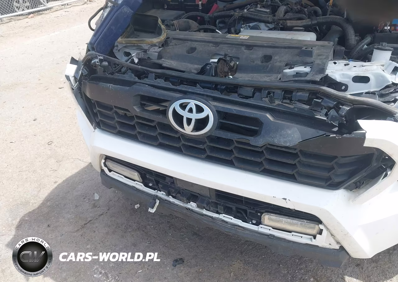 2024 Toyota Tacoma Trd Off Road VIN:3TYLB5JN8RT009168 - 6