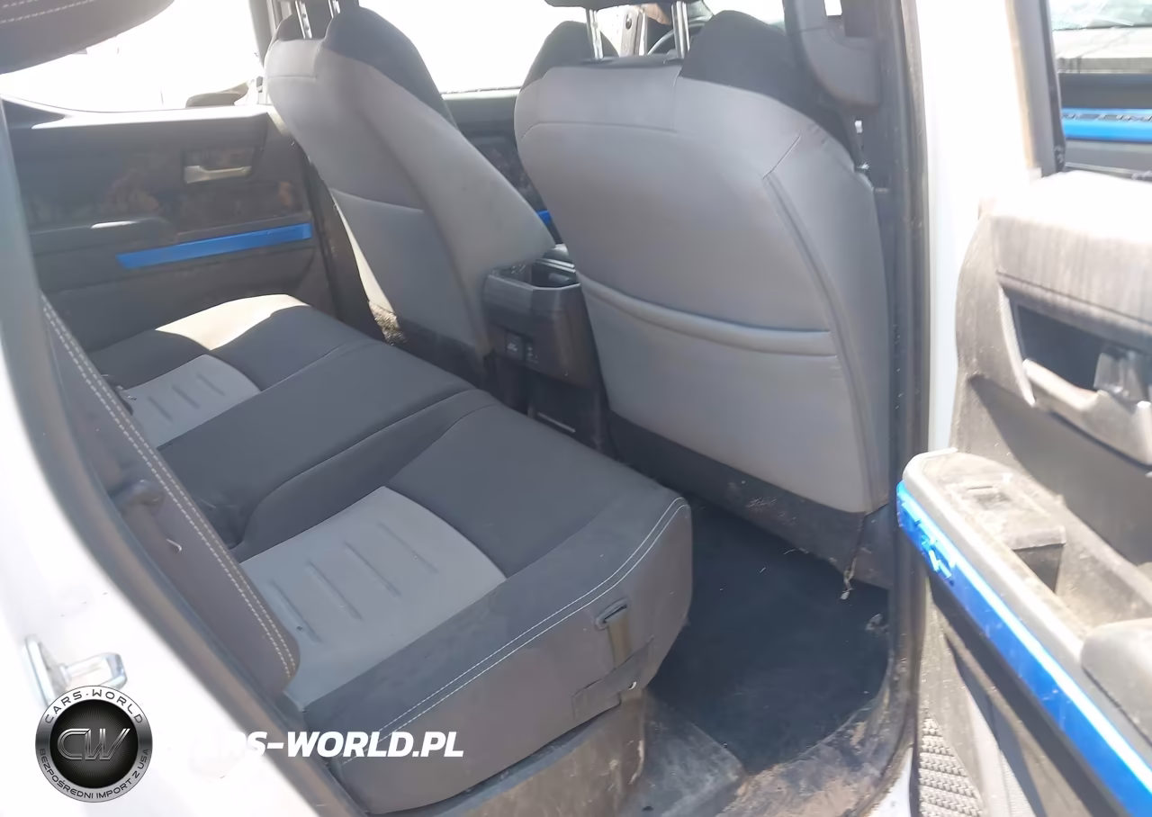 2024 Toyota Tacoma Trd Off Road VIN:3TYLB5JN8RT009168 - 8
